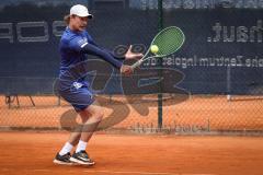 Tennis - 2026 - DJK - Ingolstadt - Erlangen - Hampe Henry - DJK Ingolstadt - Foto: Meyer Jürgen