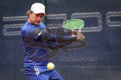 Tennis - 2026 - DJK - Ingolstadt - Erlangen - Hampe Henry - DJK Ingolstadt - Foto: Meyer Jürgen