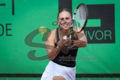 Tennis - 2. Bundesliga - 2026 - Consultens Tennisteam Manching - TC Blau Weiß Homburg 1 - Schruff Luisa Manching - XXXXX - Foto: Meyer Jürgen