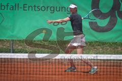 Tennis - 2. Bundesliga - 2026 - Consultens Tennisteam Manching - TC Blau Weiß Homburg 1 - Satralova Denisa Manching - XXXXX - Foto: Meyer Jürgen