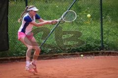 Tennis - Damen - Bayernliga - 2026 - DRC Ingolstadt - TC Rot-Blau Regensburg - Jana Weigel - DRC Ingolstadt - Foto: Meyer Jürgen