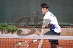 Tennis - Bayernliga - 2026 - Herren - DRC Ingolstadt - TC Rot Blau Regensburg - Tim Adler - DRC Ingolstadt - XXXXX - Foto: Meyer Jürgen