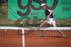 Tennis - 2. Bundesliga - 2026 - Consultens Tennisteam Manching - TC Blau Weiß Homburg 1 - Satralova Denisa Manching - XXXXX - Foto: Meyer Jürgen