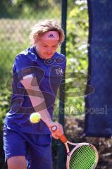 Tennis - 2026 - DJK - Ingolstadt - Erlangen - Jakob Kalteis - DJK Ingolstadt - Foto: Meyer Jürgen
