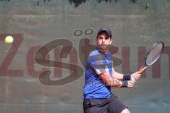 Tennis - Bayernliga - 2026 - Herren - DRC Ingolstadt - TC Rot Blau Regensburg - Adrian Fernandez  - DRC Ingolstadt - XXXXX - Foto: Meyer Jürgen