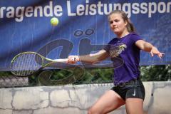 Tennis - Damen - Bayernliga - 2026 - DRC Ingolstadt - TC Rot-Blau Regensburg - Victoria Rauscher - DRC Ingolstadt - Foto: Meyer Jürgen