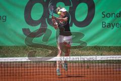 Tennis - 2. Bundesliga - 2026 - Consultens Tennisteam Manching - TC Blau Weiß Homburg 1 - Satralova Denisa Manching - XXXXX - Foto: Meyer Jürgen