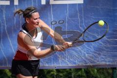 Tennis - Damen - Bayernliga - 2026 - DRC Ingolstadt - TC Rot-Blau Regensburg - Höcht Kathrin DRC Ingolstadt - Foto: Meyer Jürgen