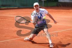 Tennis - Bayernliga - 2026 - Herren - DRC Ingolstadt - TC Rot Blau Regensburg - Maximilian Deml - DRC Ingolstadt - XXXXX - Foto: Meyer Jürgen