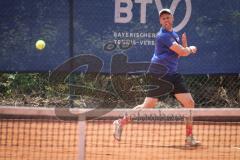 Tennis - 2026 - DJK - Ingolstadt - Erlangen - Weinberger Michael- DJK Ingolstadt - Foto: Meyer Jürgen