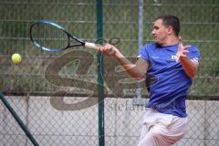 Tennis - 2026 - DJK - Ingolstadt - Erlangen - Blum Nico - DJK Ingolstadt - Foto: Meyer Jürgen