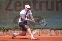 Tennis - Bayernliga - 2026 - Herren - DRC Ingolstadt - TC Rot Blau Regensburg - Maximilian Deml - DRC Ingolstadt - XXXXX - Foto: Meyer Jürgen