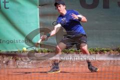 Tennis - Bayernliga - 2026 - Herren - DRC Ingolstadt - TC Rot Blau Regensburg - Adrian Fernandez  - DRC Ingolstadt - XXXXX - Foto: Meyer Jürgen