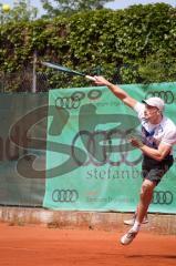 Tennis - Bayernliga - 2026 - Herren - DRC Ingolstadt - TC Rot Blau Regensburg - Maximilian Deml - DRC Ingolstadt - XXXXX - Foto: Meyer Jürgen
