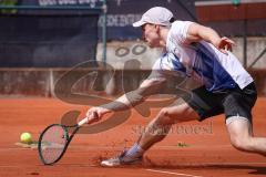 Tennis - Bayernliga - 2026 - Herren - DRC Ingolstadt - TC Rot Blau Regensburg - Maximilian Deml - DRC Ingolstadt - XXXXX - Foto: Meyer Jürgen