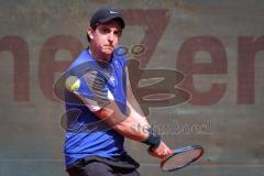 Tennis - Bayernliga - 2026 - Herren - DRC Ingolstadt - TC Rot Blau Regensburg - Adrian Fernandez  - DRC Ingolstadt - XXXXX - Foto: Meyer Jürgen