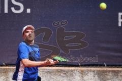 Tennis - Bayernliga - 2026 - Herren - DRC Ingolstadt - TC Rot Blau Regensburg - Dragan Agic- DRC Ingolstadt - XXXXX - Foto: Meyer Jürgen