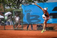 Tennis - 2. Bundesliga - 2026 - Consultens Tennisteam Manching - TC Blau Weiß Homburg 1 - Hettlerova Sofie Manching - XXXXX - Foto: Meyer Jürgen