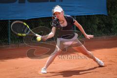 Tennis - 2. Bundesliga - 2026 - Consultens Tennisteam Manching - TC Blau Weiß Homburg 1 - Sekerova Veronika Manching - XXXXX - Foto: Meyer Jürgen