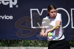 Tennis - Damen - Bayernliga - 2026 - DRC Ingolstadt - TC Rot-Blau Regensburg - Valerie Witt DRC Ingolstadt - Foto: Meyer Jürgen