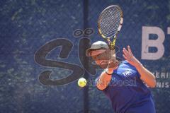 Tennis - 2026 - DJK - Ingolstadt - Erlangen - Weinberger Michael- DJK Ingolstadt - Foto: Meyer Jürgen