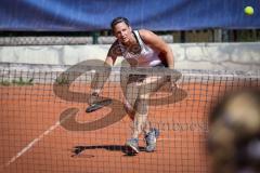 Tennis - Damen - Bayernliga - 2026 - DRC Ingolstadt - TC Rot-Blau Regensburg - Höcht Kathrin DRC Ingolstadt - Foto: Meyer Jürgen