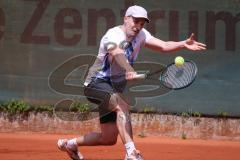 Tennis - Bayernliga - 2026 - Herren - DRC Ingolstadt - TC Rot Blau Regensburg - Maximilian Deml - DRC Ingolstadt - XXXXX - Foto: Meyer Jürgen
