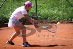 Tennis - Damen - Bayernliga - 2026 - DRC Ingolstadt - TC Rot-Blau Regensburg - Melisa Hoafa - DRC Ingolstadt - Foto: Meyer Jürgen