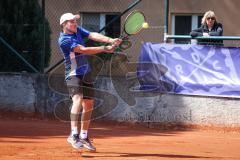 Tennis - Bayernliga - 2026 - Herren - DRC Ingolstadt - TC Rot Blau Regensburg - Dragan Agic- DRC Ingolstadt - XXXXX - Foto: Meyer Jürgen
