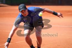Tennis - Bayernliga - 2026 - Herren - DRC Ingolstadt - TC Rot Blau Regensburg - Adrian Fernandez  - DRC Ingolstadt - XXXXX - Foto: Meyer Jürgen