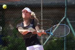 Tennis - 2. Bundesliga - 2026 - Consultens Tennisteam Manching - TC Blau Weiß Homburg 1 - Satralova Denisa Manching - XXXXX - Foto: Meyer Jürgen
