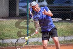 Tennis - 2026 - DJK - Ingolstadt - Erlangen - Weinberger Michael- DJK Ingolstadt - Foto: Meyer Jürgen