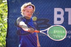 Tennis - 2026 - DJK - Ingolstadt - Erlangen - Jakob Kalteis - DJK Ingolstadt - Foto: Meyer Jürgen