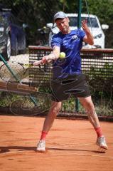 Tennis - 2026 - DJK - Ingolstadt - Erlangen - Weinberger Michael- DJK Ingolstadt - Foto: Meyer Jürgen