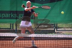 Tennis - 2. Bundesliga - 2026 - Consultens Tennisteam Manching - TC Blau Weiß Homburg 1 - Zoldakova Denisa  Manching - XXXXX - Foto: Meyer Jürgen