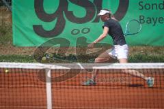 Tennis - 2. Bundesliga - 2026 - Consultens Tennisteam Manching - TC Blau Weiß Homburg 1 - Satralova Denisa Manching - XXXXX - Foto: Meyer Jürgen