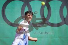 Tennis - Bayernliga - 2026 - Herren - DRC Ingolstadt - TC Rot Blau Regensburg - Tim Adler - DRC Ingolstadt - XXXXX - Foto: Meyer Jürgen