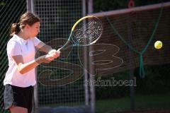 Tennis - Damen - Bayernliga - 2026 - DRC Ingolstadt - TC Rot-Blau Regensburg - Valerie Witt DRC Ingolstadt - Foto: Meyer Jürgen