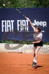Tennis - Damen - Bayernliga - 2026 - DRC Ingolstadt - TC Rot-Blau Regensburg - Valerie Witt DRC Ingolstadt - Foto: Meyer Jürgen