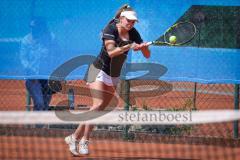 Tennis - 2. Bundesliga - 2026 - Consultens Tennisteam Manching - TC Blau Weiß Homburg 1 - Sekerova Veronika Manching - XXXXX - Foto: Meyer Jürgen