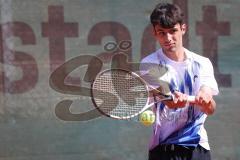 Tennis - Bayernliga - 2026 - Herren - DRC Ingolstadt - TC Rot Blau Regensburg - Tim Adler - DRC Ingolstadt - XXXXX - Foto: Meyer Jürgen