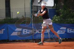 Tennis - 2. Bundesliga - 2026 - Consultens Tennisteam Manching - TC Blau Weiß Homburg 1 - Satralova Denisa Manching - XXXXX - Foto: Meyer Jürgen
