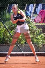 Tennis - 2. Bundesliga - 2026 - Consultens Tennisteam Manching - TC Blau Weiß Homburg 1 - Schruff Luisa Manching - XXXXX - Foto: Meyer Jürgen