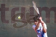 Tennis - Bayernliga - 2026 - Herren - DRC Ingolstadt - TC Rot Blau Regensburg - Tim Adler - DRC Ingolstadt - XXXXX - Foto: Meyer Jürgen
