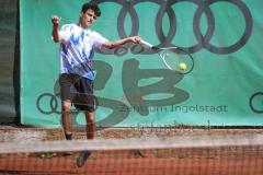 Tennis - Bayernliga - 2026 - Herren - DRC Ingolstadt - TC Rot Blau Regensburg - Tim Adler - DRC Ingolstadt - XXXXX - Foto: Meyer Jürgen