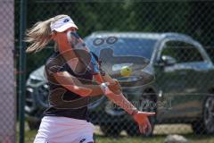Tennis - 2. Bundesliga - 2026 - Consultens Tennisteam Manching - TC Blau Weiß Homburg 1 - Satralova Denisa Manching - XXXXX - Foto: Meyer Jürgen