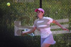 Tennis - Damen - Bayernliga - 2026 - DRC Ingolstadt - TC Rot-Blau Regensburg - Melisa Hoafa - DRC Ingolstadt - Foto: Meyer Jürgen