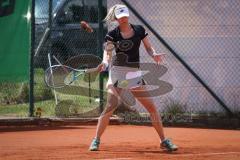 Tennis - 2. Bundesliga - 2026 - Consultens Tennisteam Manching - TC Blau Weiß Homburg 1 - Satralova Denisa Manching - XXXXX - Foto: Meyer Jürgen