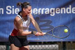 Tennis - Damen - Bayernliga - 2026 - DRC Ingolstadt - TC Rot-Blau Regensburg - Höcht Kathrin DRC Ingolstadt - Foto: Meyer Jürgen