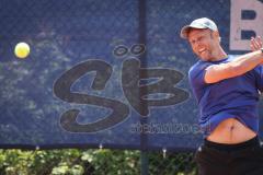 Tennis - 2026 - DJK - Ingolstadt - Erlangen - Weinberger Michael- DJK Ingolstadt - Foto: Meyer Jürgen